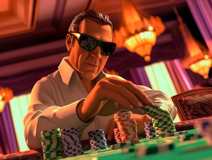 g999 Live Poker Arena